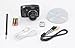 Canon Powershot SX110IS 9MP Digital Camera with 10x Optical Image Stabilized Zoom (Black)