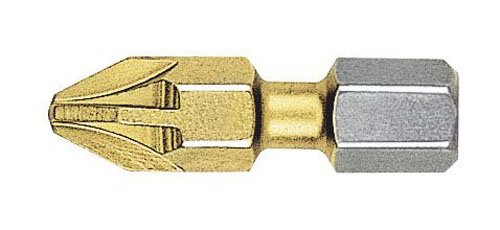 WITTE 4284479-5 Puntas en cajita de plástico Largo 25 mm (PZ 3 BITFLEX TIN)