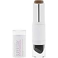 Maybelline New York Super Stay Foundation Stick for Normal To Oily Skin, Deep Bronze, 0.25 Ounce