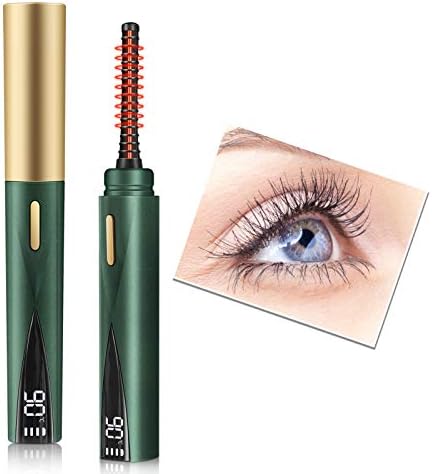 Rotek ホットビューラー まつげくるん ビューラー ナチュラルカール 4段階温度設定 10秒急速予熱 送料無料カード決済可能 日本語説明書付き 10分で自動的に電源が切れ Usb充電式 温度 電量表示 やけど防止 長時間キープ