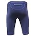 CompressionZ Men's Shorts, Medium - Navy