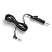 Sqrmekoko Replacement Headphone Audio Cable Cord Compatible with Bose QuietComfort 15 QC15 Headphone-4ft