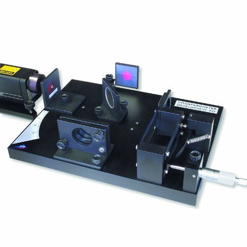 41 ghii4LpL 3B Scientific U10350 Advanced Interferometer