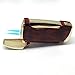 Torch Lighter Cigars Double Jet Flame Lighter with Cigar Punch Cutter (Brown Grain)thumb 1