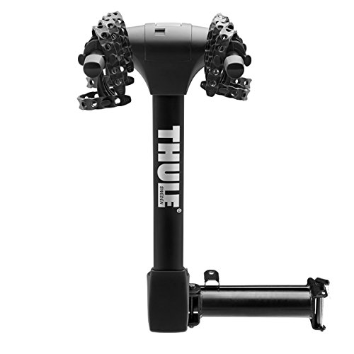 thule swing away bike rack