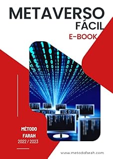 Livro Metaverso Fácil (Método Farah - Metaverso Fácil Livro 1)