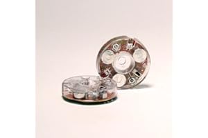 Zeekio LED Light Kit for Spin- Master Spin Diabolo