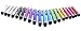 Fenix - Set of 20 Universal Stylus Pack for iPhone, iPad, Samsung Galaxy Note, Samsung Galaxy S4/S5/S6, LG, Kindle and Much More