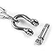 4 Foot 316 Stainless Steel Anchor Chain 1/4