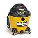 Shop-Vac 9625010 4.0-Peak Horsepower Right Stuff Wet/Dry Vacuum, 10-Gallon,Yellow/Black