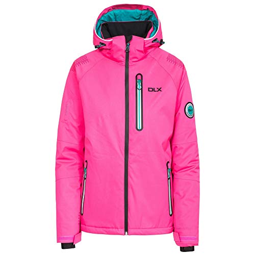 Trespass - Veste de ski NICOLETTE - Femme (2XL) (Fuchsia)