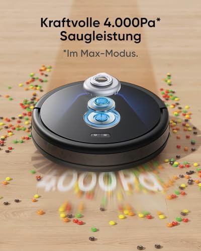 Clean G50 Robot Vacuum Cleaner