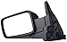 Sherman Replacement Part Compatible with Jeep Commander Driver Side Mirror Outside Rear View (Partslink Number CH1320276)