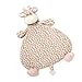 Demdaco Baby N00504 Sadie Giraffe Play Mat - Girl