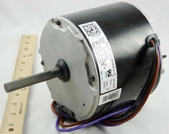 OEM Upgraded Goodman 1/6 HP 230v Condenser Fan Motor 0131M00060 Amazon