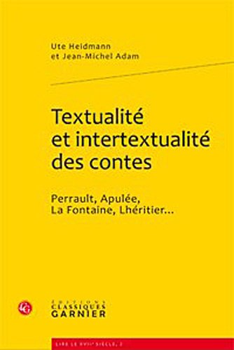 Textualité et intertextualité des contes