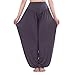 Hoerev Women Super Soft Yoga Pants Dance Trousers Lounge Pant