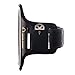 Gear Beast Sport Gym Running Armband with Key Holder and Reflective Safety Band for iPhone 6s, 6, Galaxy S7, S6, S6 Edge, S5, Motorola Moto G, Moto E, Moto X, Droid Maxx, Droid Turbo, Other