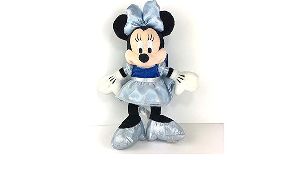 minnie mouse blue dress