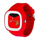 Official Star Trek Engineering Retro QA Watch