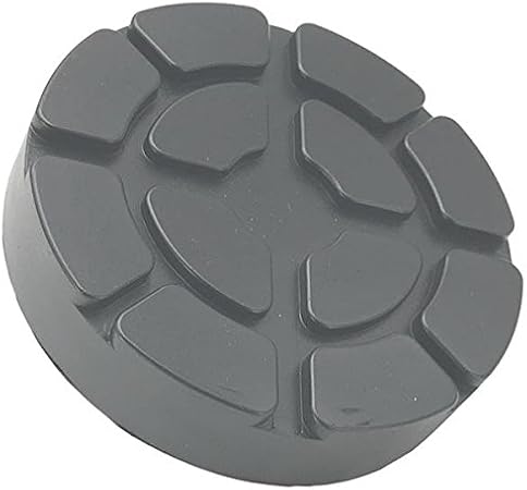 FILAVERSE Tacos De Goma Para Elevador Ravaglioli (D.INT 135mm D.EXT 150mm) - Seguridad Y Precisión Para Talleres