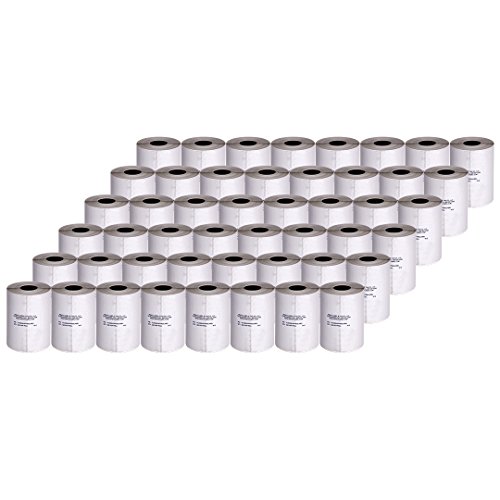 4" x 6" Compatible with Dymo 4XL Postage Shipping Labels, Compatible with Dymo 1744907 (1 Roll - 220 Labels Per Roll) (48 Pack)