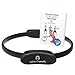 Athletic Originality Pilates Ring & Training Video and DVD: Resistance Ring for Full-Body Toning, Sculpting & Core Fitness (Special Low January Price)