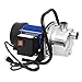 1.6HP Stainless Steel Water Pump Electric Transfer Pump Submersible Sump Pump Shallow Well Pump Home Garden Lawn Sprinkling Booster Pump (US Stock)