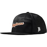 Branded Bills Officially Licensed x Texas Longhorns Flat Performance Collection Texas Longhorn Script