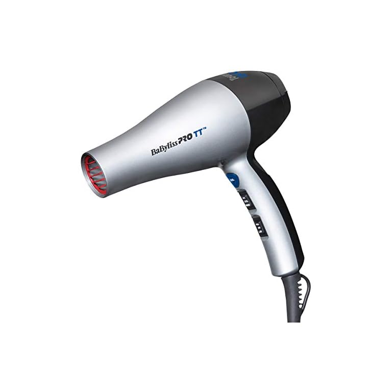 BaBylissPRO-Tourmaline-Ceramic-Hairdryer BaBylissPRO Tourmaline & Ceramic Hairdryer