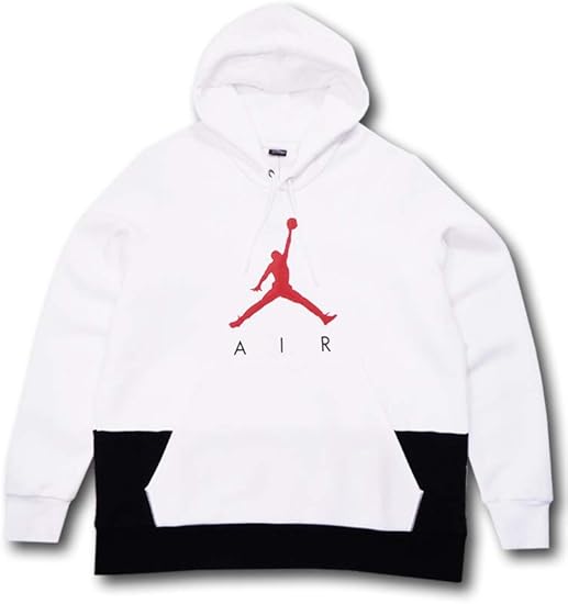 Amazon Jordan ジョーダン Jumpman Air Hoodie パーカー Xxl 白黒赤 並行輸入品 メンズ 通販