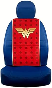 superman seat covers