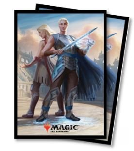 Ultra Pro Magic: The Gathering Battlebond Will Kenrith Deck Protector Sleeves (80 count)