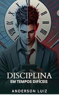 Livro Disciplina Em Tempos Difíceis