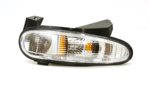 Genuine GM Parts 10333736 Passenger Side Parking Light Assembly