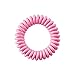 Onisilk Spiral Hair Ties 12pcs Multi Color Coil Hair Ties -Phone Cord Hair Ties