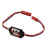 YoCoo 3A 5V Output Mini UBEC DC-DC Converter Step Down Module for RC Quadcopter FPV Image Transmission FPV Holder Camera Servo Power Supply (5V 3A) (5V 3A)