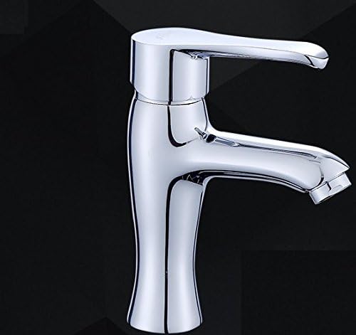 AWXJX Mixer Water Tap Basin copper High foot bathroom Hot and cold