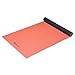 Gaiam Yoga Mat Classic Solid Color Reversible Non Slip Exercise & Fitness Mat for All Types of Yoga, Pilates & Floor Workouts, Guava Navy, 4mm