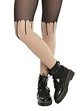 Blackheart Drip Tights