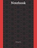 Notebook: Tour de France Cycling Bicycles Bicycle Race Bike Bikes Mountain Bmx Racer by Wild Pages Press