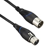 Monster S100-M-20 Standard 100 Microphone Cable (20 Feet)