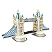 Idomeo Kids DIY Three-Dimensional Puzzle 3D Model Toy Development Toy Pegged Puzzles