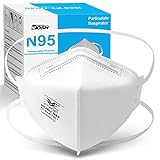 Funight N95 Mask 20 Pack NIOSH Certified