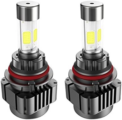 Luxtar 9005 LED Headlight Bulbs 18000LM Super Bright Headlight 180W HB3 360 Degree Low Beam Fog Light Bulbs Conversion Kits Car Driving Lamps Replacement