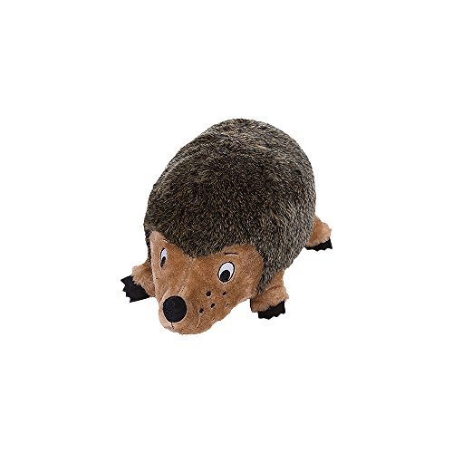 Outward Hound Kyjen Hedgehogz Squeak Toy for Dogs