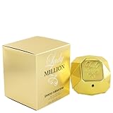 Lady Million by Paco Rabanne Women's Eau De Parfum Spray 2.7 oz - 100% Authentic