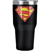 Logo Logo Stainless Steel Tumbler 30 oz Coffee Travel Cup, Vacuum Insulated