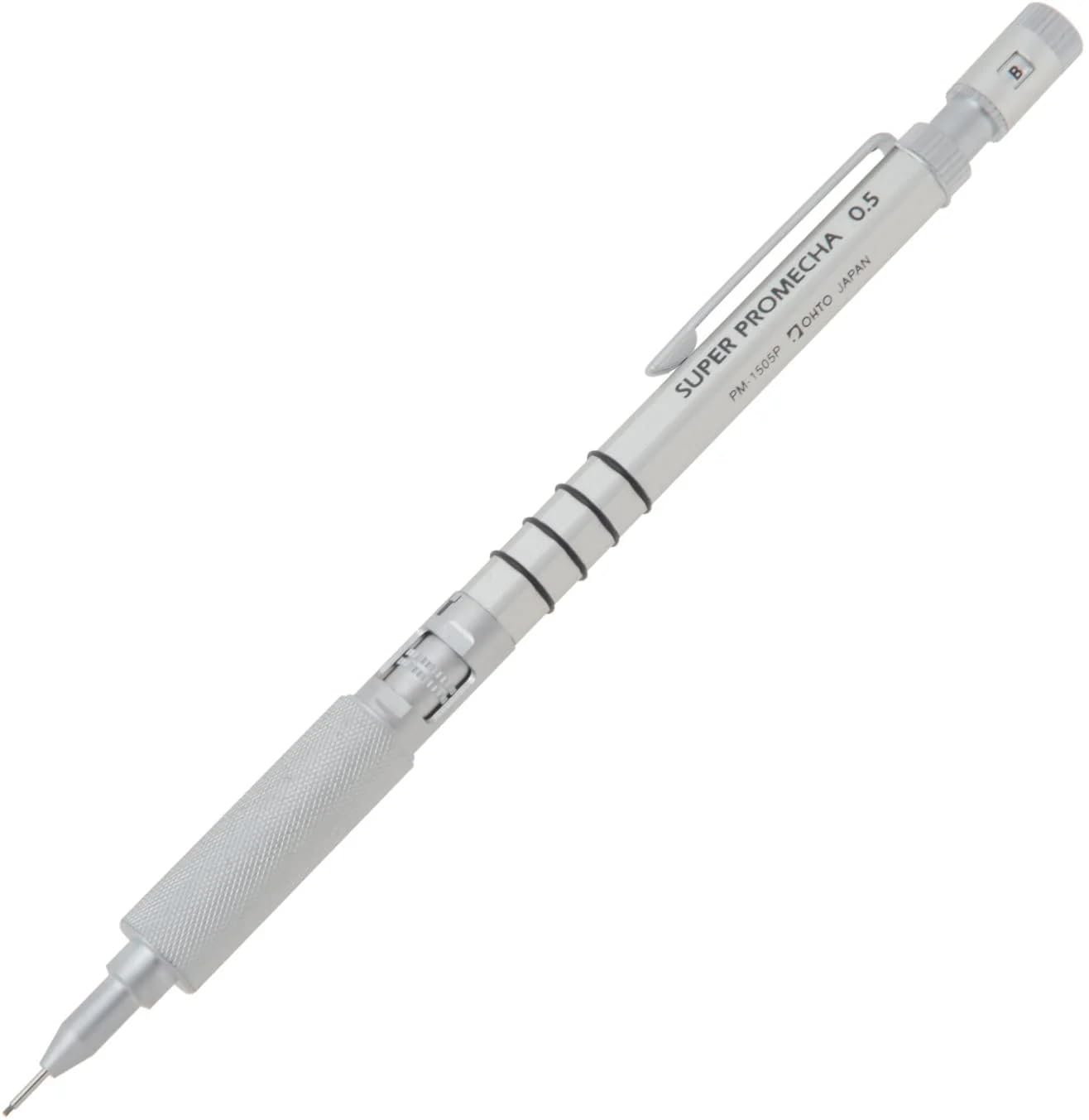 OHTO Super Promecha Drafting Pencil, 0.5mm (PM-1505P) — image 1