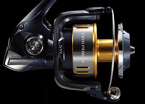 Shimano Spinning Reel Jigging 15 Twin Power Sw 8000hg Ebay